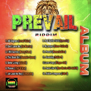 Prevail Riddim