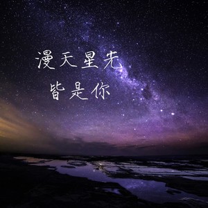漫天星光皆是你