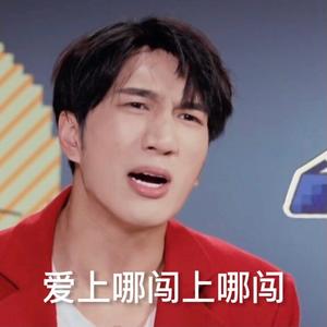 爱上哪闯上哪闯