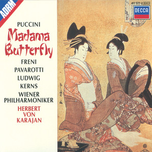 Puccini: Madama Butterfly / Act 2 - Addio fiorito asil
