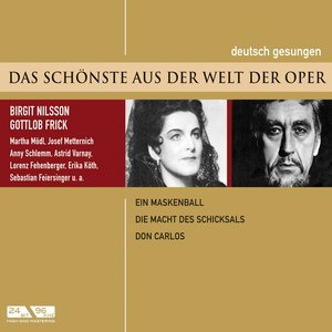 Glaub du Prahler / Nur Scherze sinds und Possen: Ein Maskenball