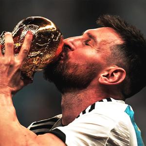 Ykato - Messi Rap (Campeón del mundo) (Explicit)