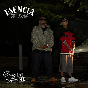 Esencia de Rap (feat. Alan SDR) (Explicit)