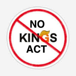 No Kings Act