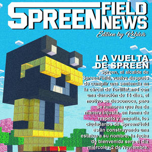 SPREENFIELD (feat. Évail) (Explicit)