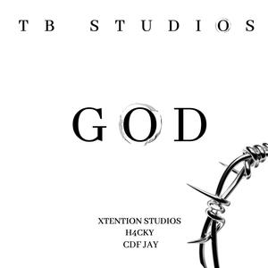 GOD (feat. H4CKY & CDF JAY) [Explicit]