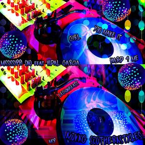 HARD 4 ME (feat. Vidal Garcia & Legion Beats) (Explicit)