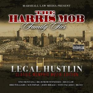 Legal Hustlin (Family Ties) [Explicit]