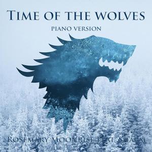 Time of the Wolves (feat. Sharm) (Piano Version)
