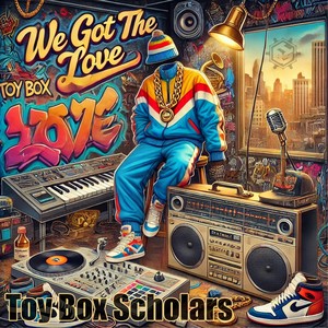 We Got the Love (2024 Deluxe Remastered Edition) [Explicit]