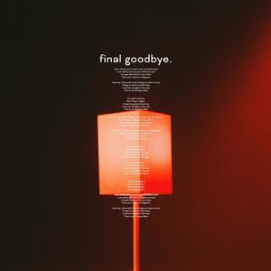 Final Goodbye (feat. Pro Sonic) [Explicit]