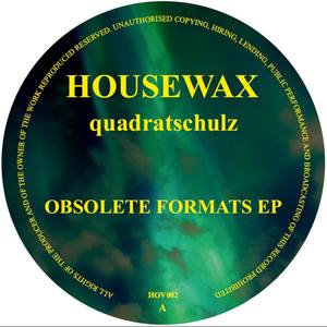 Obsolete Formats Ep