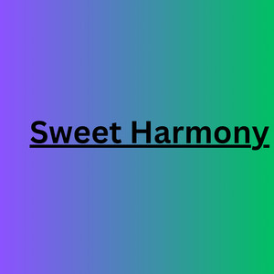 Ayesha - Sweet Harmony