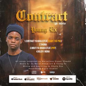 Contract Ya Mjolo (feat. Seamy The Pro)