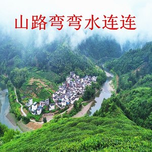 宁冬虎 - 山路弯弯水连连