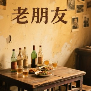 嘿，老朋友