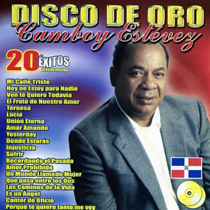 Disco de Oro