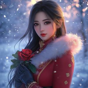 In the Snowfall, I Let Go