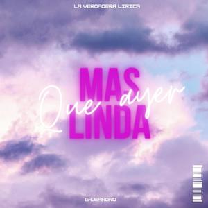 Mas Linda Que Ayer (feat. Verdadera Lirica prod)
