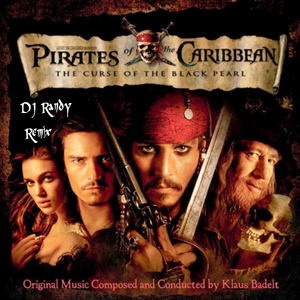 Pirates of the Caribbean（DJ Randy Dubstep Remix)