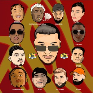 Nike TN (Remix|Explicit)