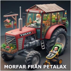 Morfar från Petalax (AI Version)