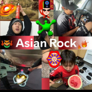 AsianRock (feat. D3AN) (Explicit)