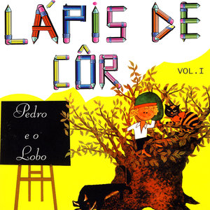 Lápis De Cor Vol. I