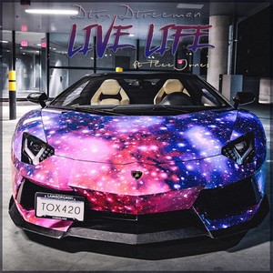 Live Life (feat. Flee Jones)