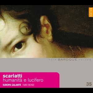 Scarlatti: Humanità e Lucifero