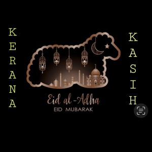 Kerana Kasih (feat. Mawi & Ashraf) [Explicit]