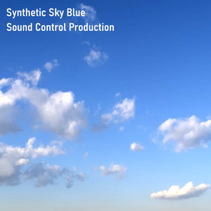 Synthetic Sky Blue