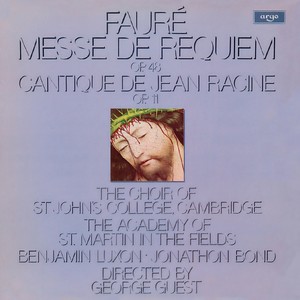 Requiem, Op. 48 - Fauré: Requiem, Op. 48: 4. Pie Jesu (第四乐章 求主垂怜)