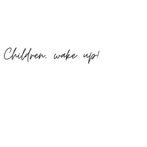 wake up (feat. Young C)