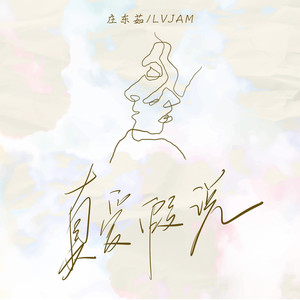 真爱假说 (你就这样出现闯入我心里面)封面