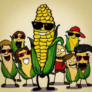 Young Corn & Friends, Vol. 1 (Explicit)