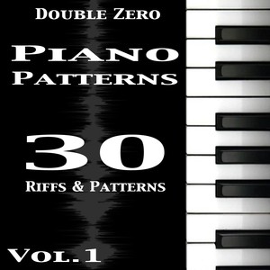 Piano Patterns,Vol. 1 (30 Riffs and Patterns)