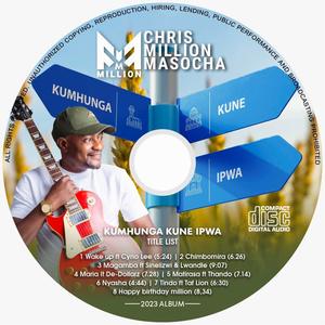 Tindo (feat. Taf Lion)