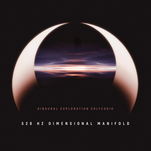 528 Hz Dimensional Manifold