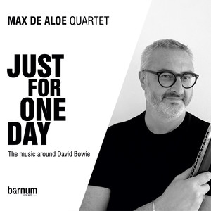 Just for One Day (The Music Around David Bowie)