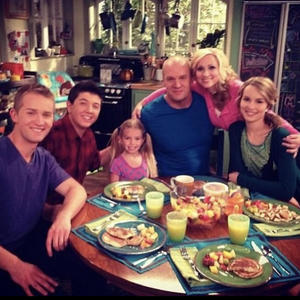 good luck charlie