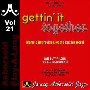 Gettin' It Together - Volume 21