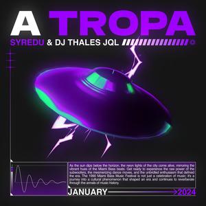 A Tropa (feat. Dj Thales Jql) [Explicit]