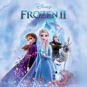 Frozen 2 (Bahasa Indonesia Original Motion Picture Soundtrack) (冰雪奇缘2 印尼语动画电影原声带)