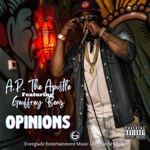 Opinions (feat. Geoffrey Benz) [Explicit]