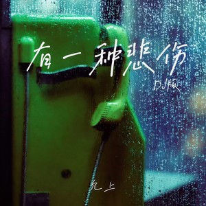 允上 - 有一种悲伤 (DJ德朋版)