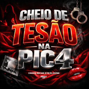 Cheio de Tesão na Pica (Explicit)