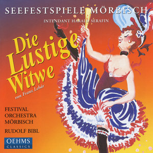 Die lustige Witwe (The Merry Widow)* - Act I: Entrance: Bitte, meine Herr'n!