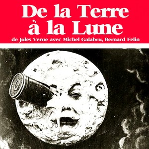 Jules Verne : De la Terre à la Lune