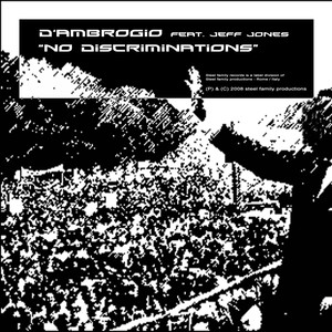 No Discriminations (N3sh Instrumental)